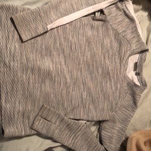 Athleta sweater